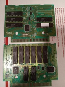 NEO GEO Metal Slug X US English AES &bull; Neo Geo SNK Console/System US SELLER