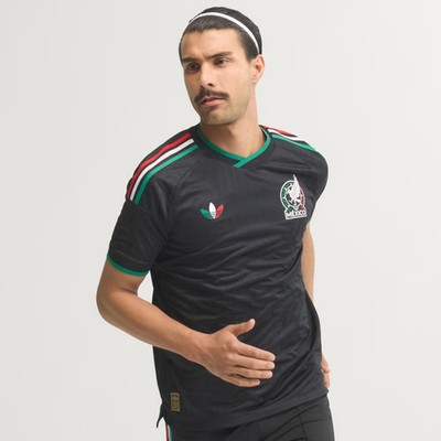 Adidas x Someone Somewhere Mexico 26 Third Authentic Jersey JL8546 BNWT
