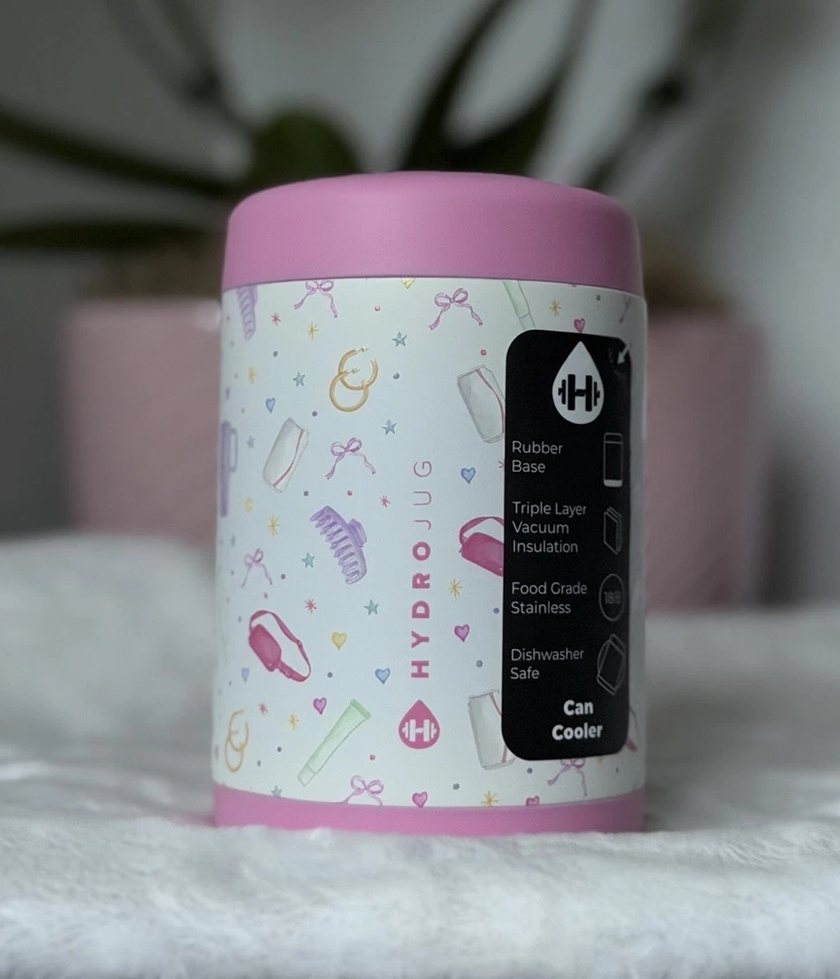 Hydrojug x Jane Collection UTAH MOM Limited Edition Can Cooler Coozy