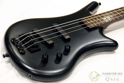 #ad Good condition Warwick Custom Shop Master Built Thumb Bass BO 4 # Solid $5583.87