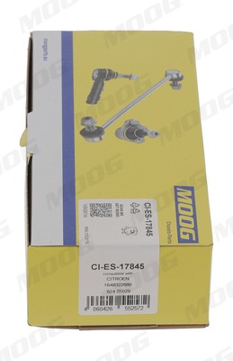Moog Spurstangenkopf Spurstange FüR Opel Mokka DS U_ DS3 Crossback UC UJ UR-image