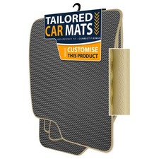 To fit TVR Tamora 2002-2006 Luxury Rubber Car Mats