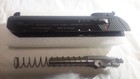 Heckler Koch Extremely Rare Vintage HK P9 Complete Target Slide Assembly — photo 1