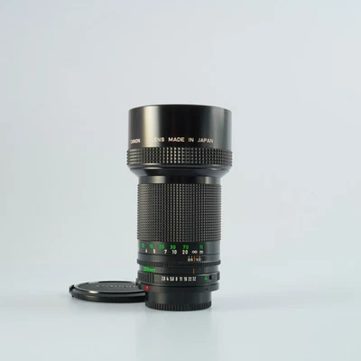 200mm Focal f/2.8 Camera Lenses for Canon for sale - eBay