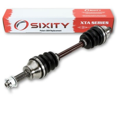 Sixity XTA CV Axle Polaris 1332340 OEM Replacement Front Rear Left Right ar