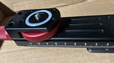 Macro Slider Tripod Head, Fwd/Rev, Made By Neewer
