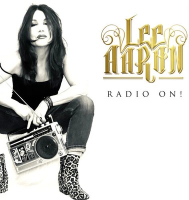 Aaron,lee - Radio On - Music CD