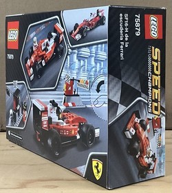LEGO Speed Champions - 75897 - Scuderia Ferrari SF16-H - New in Box