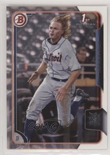 2015 Bowman Draft Cam Gibson #20 jm6