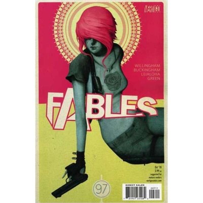 Fables #97 DC comics NM [y''