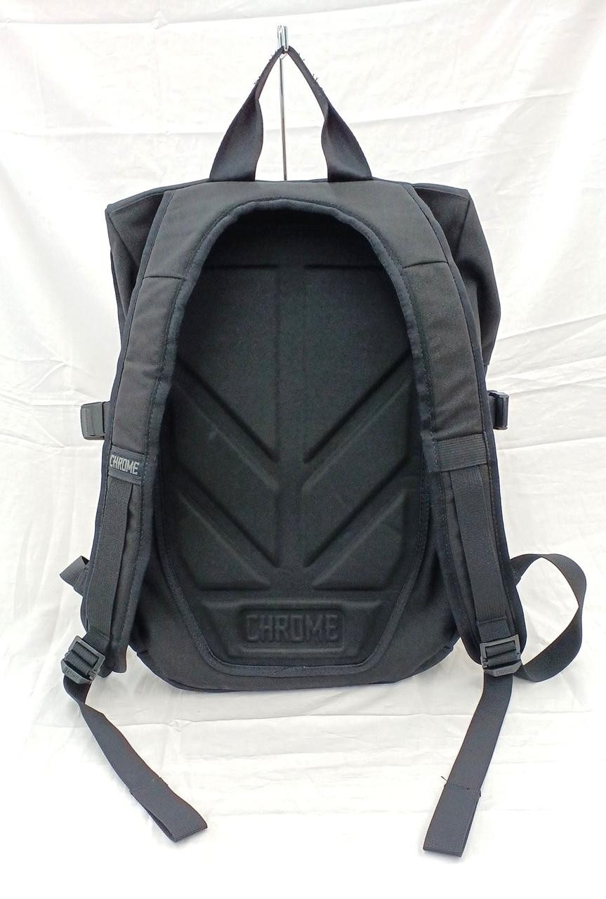 Chrome Backpack - image 2