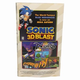 Bug Too! (Sega Saturn, 1996) Authentic CIB Complete w/ Manual + Reg Card Tested