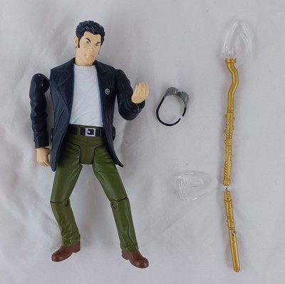DC Direct STARMAN Jack Knight Action Figure 1999 Justice Society JSA *Defect