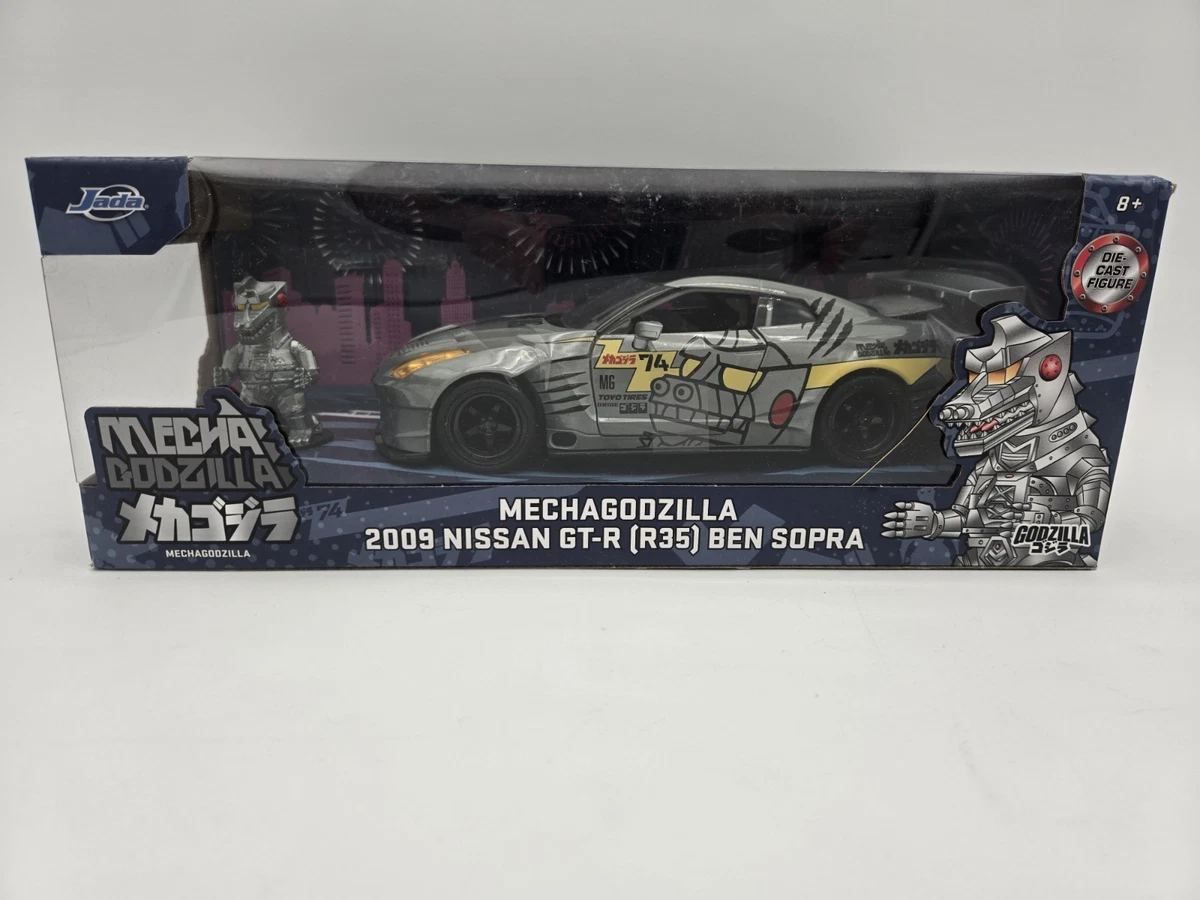 Jada Toys Nissan Diecast Cars, Trucks & Vans for sale | eBay