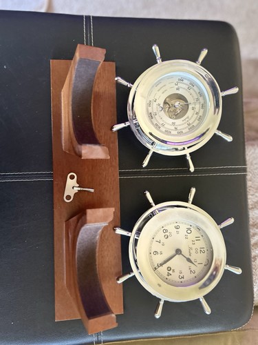 Boston Nacticl Clock