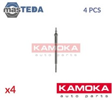 KP052 GLÜHKERZE GLÜHKERZEN KAMOKA 4PCS NEU OE QUALITÄT
