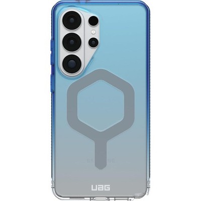 Handyhülle für Galaxy S26 Ultra UAG Case Cover Schutzhülle Etui Hülle Blau ombre