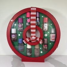 Victoria s Secret PINK Mini Body Mist Wreath Gift Set 10 pcs New Open Box