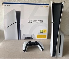 ✅ Sony PlayStation 5 Slim Disc  Nur ABHOLUNG  ✅ 18 Monate Garantie | NEU