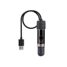 USB Mini Aquarium Heating Rod for Small Fish Tank 26 C Constant Temperature Aqua