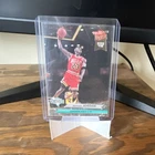 Upper Deck 1992-93 #216 Michael Jordan Chicago Bulls Basketball Card