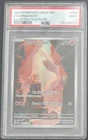 2023 Pokemon MEW EN-151 #168 Charmander Illustration Rare PSA 9