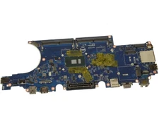 Dell OEM Latitude E5470 Motherboard System Board i3 2.3GHz Motherboard 0VJ1G