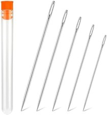 Long Hand Sewing Needles Assorted Sizes