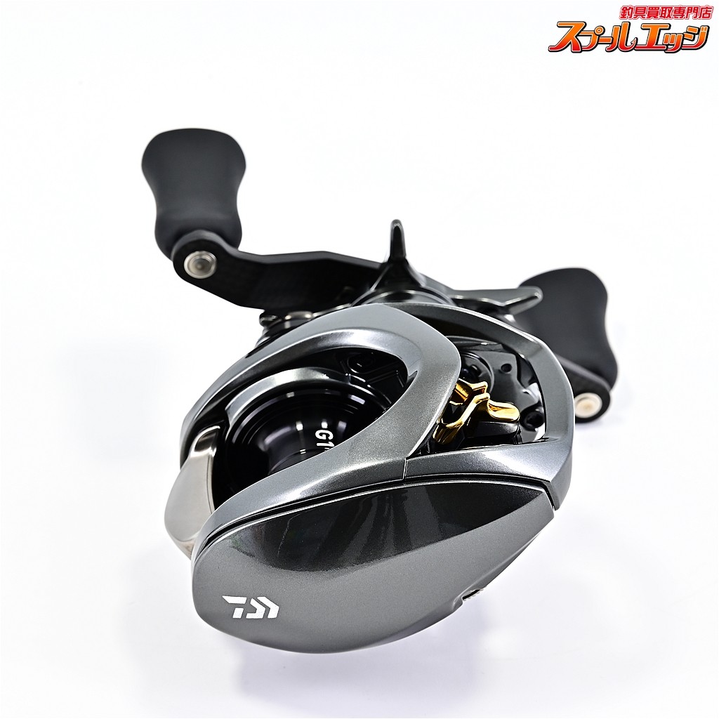 DAIWA x SLPWORKS STEEZ CT SV TW 700XHL-SLPW Semi-order Bait