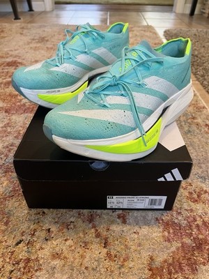 adidas Adizero Prime X3 Strung Men s Size 11.5