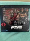 g.i. joe classified 135 dreadnok road pig & rawkus
