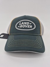 Land Rover Trucker Snapback hat New With Tags