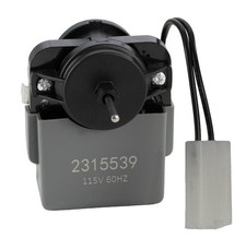 Dr. Quality Parts 2315539 Refrigerator Evaporator Fan Motor Replacement Part ...