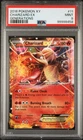 2016 Pokemon XY Charizard EX Generations 11/83 PSA 9
