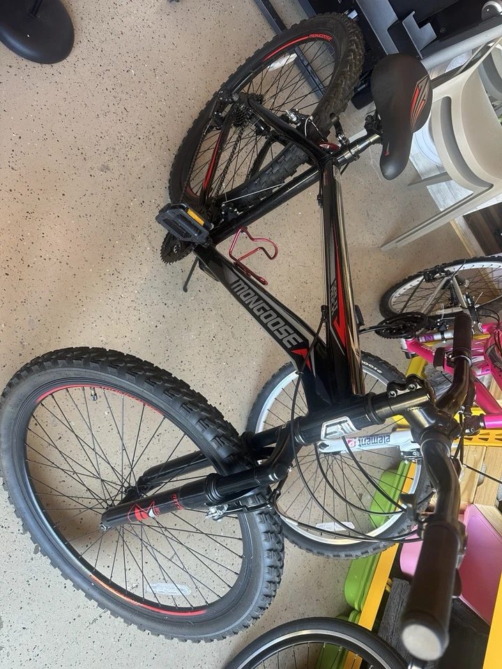 Mongoose Vintage All-Terrain Mountain Bike - Image 4 of 4