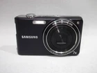 Samsung PL200 14.2MP Digital Camera  - Black - Untested