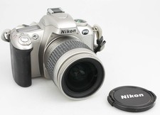 Nikon F55 35mm SLR Camera Body + 28-80mm Nikkor Lens