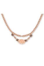 Luise Steiner Trachten Halskette Collier Kette Camilla Blume Oktoberfest