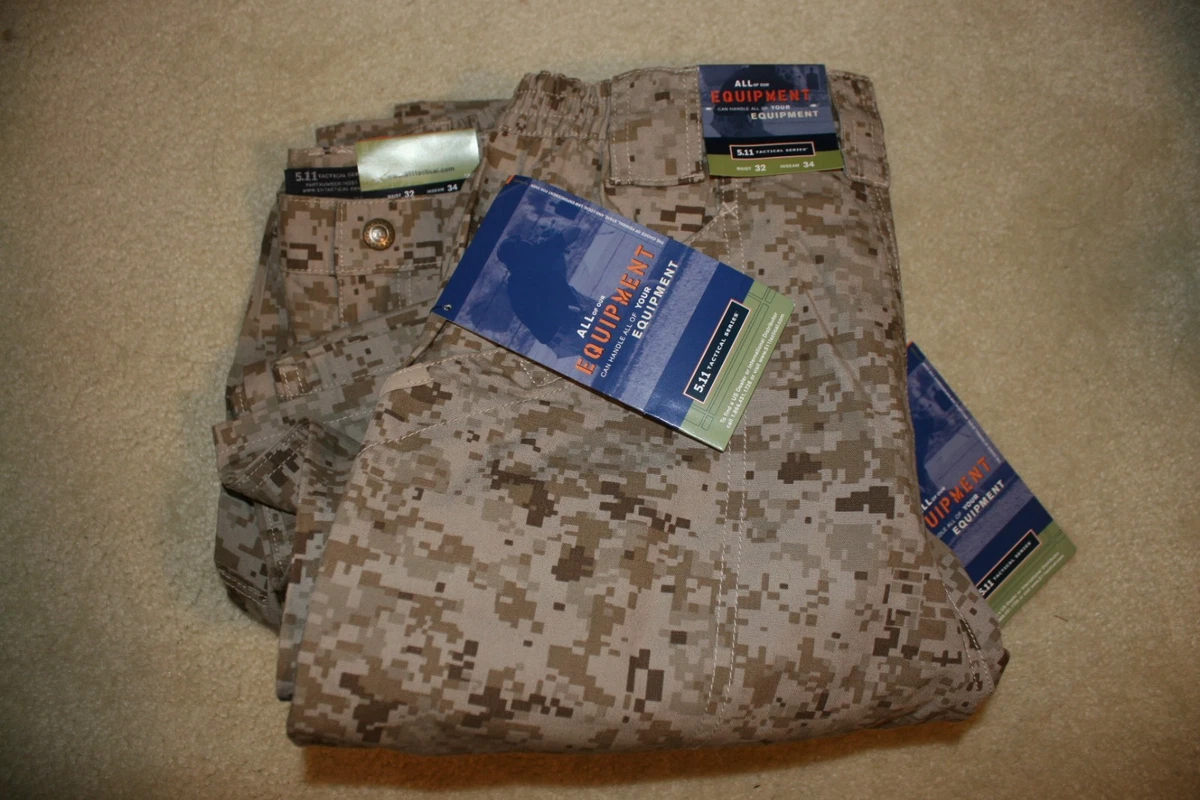 5.11 Tactical Multicolor Regular Size Pants for Men for sale | eBay