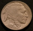 1920 D Buffalo Nickel Semi-Key Date Horn Details Holo-Restored Five 5c Coin E388