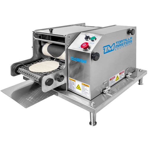 Tortilla Masters TM-105 Ventura Flex PL Tortilla Machine