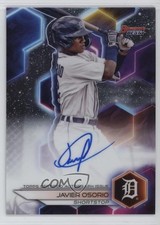 2023 Bowman's Best Best of 2023 Auto Javier Osorio #B23-JO Auto 0p1q