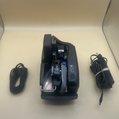 #ad Digital Elite55 Check Scanner w Power Supply SSM1 ELITE55 IJ without Ink Cover $62.95