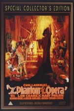 The Phantom Of The Opera [1925] [DVD] - DVD  4QVG The Cheap Fast Free Post
