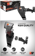 Kn Cold Air Intake System High-flow Air-filter Ford Bronco No Original Box. Kn Cold Air Intake System High-flow Air-filter Ford Bronco No Original Box.