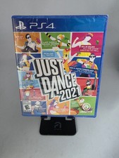 JUST DANCE 2021 PLAYSTATION 4 NUOVO SIGILLATO COME NUOVO PS4 