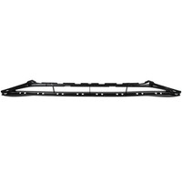 Audi A4 B8 S-LINE FL 11-15 KüHlergrill In Der FrontstoßStange, Mittig, Schwarz