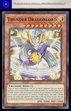 Eternity Code Thunder Dragonlord #ETCO-EN025