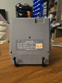 Where's Waldo NES Nintendo Tested Clean Authentic Loose