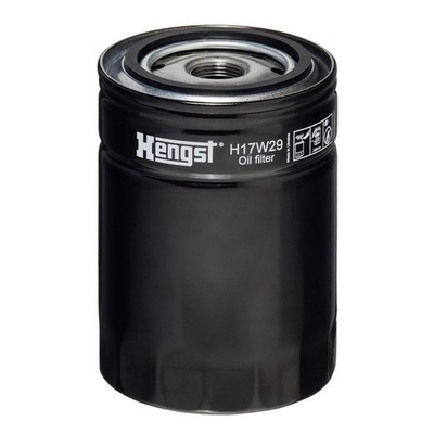 Ölfilter anschraubbar Ø63mm Ø93mm HENGST FILTER für u.a. IVECO DAILY IV